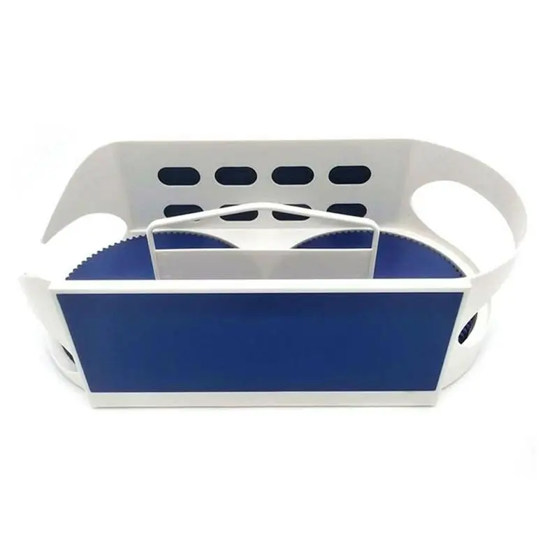 Multi-functional Double Roller Rotating Storage Box Bathroom Caddy Swivel Organizer Racks Accessories Kitchen Racks Holder
Multi-functional Double Roller Rotating Storage Box Bathroom Caddy Swivel Organizer Racks Accessories Kitchen Racks Holder