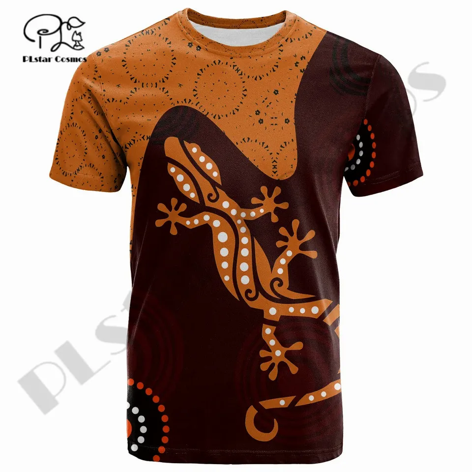 PLstar Cosmos Summer Newfashion Tribal Aboriginal Tattoo Unique Art T-Shirt Men/Women Casual Short Sleeve O-Neck Tee Tops Style1
PLstar Cosmos Summer Newfashion Tribal Aboriginal Tattoo Unique Art T-Shirt Men/Women Casual Short Sleeve O-Neck Tee Tops Style1