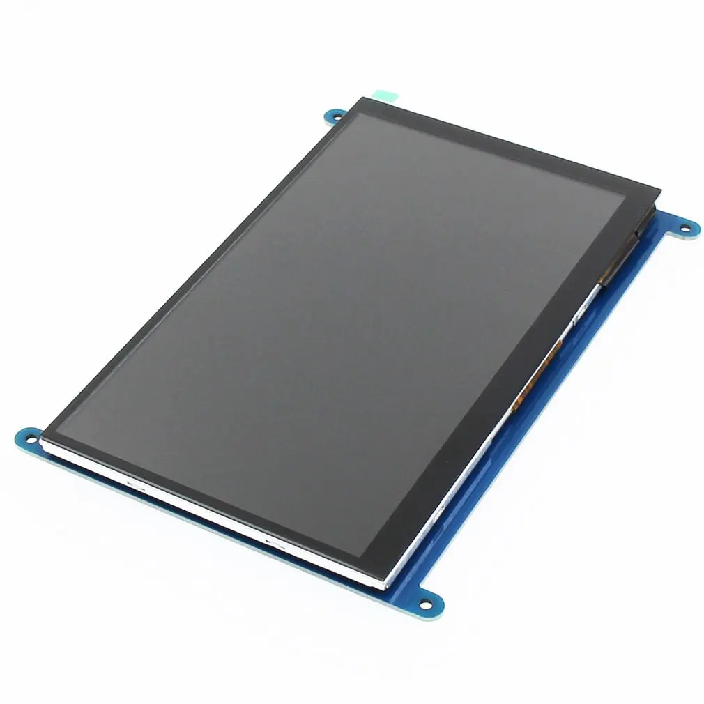 7-inch LCD monitor HDMI 1024X600 HD touch screen capacitive screen for Raspberry Pi 4 Model B 3B+/3B/2B/B+
7-inch LCD monitor HDMI 1024X600 HD touch screen capacitive screen for Raspberry Pi 4 Model B 3B+/3B/2B/B+