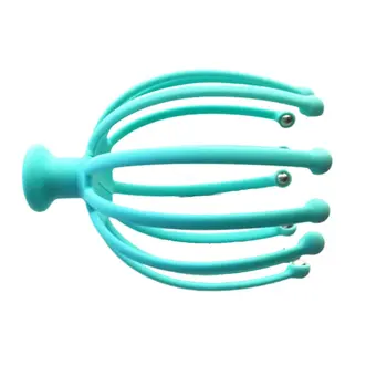 1 Pcs Pp Head Massager Steel Ball 12 Claw Scalp Massager Acupuncture Point Relaxing Head Massage Claw
1 Pcs Pp Head Massager Steel Ball 12 Claw Scalp Massager Acupuncture Point Relaxing Head Massage Claw