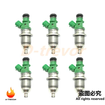6pcs flow matched Fuel Injector E7T05075 DIM0800G For Mitsubishi Cedia 4G15 4G63 4G64 4G93 6G72
6pcs flow matched Fuel Injector E7T05075 DIM0800G For Mitsubishi Cedia 4G15 4G63 4G64 4G93 6G72