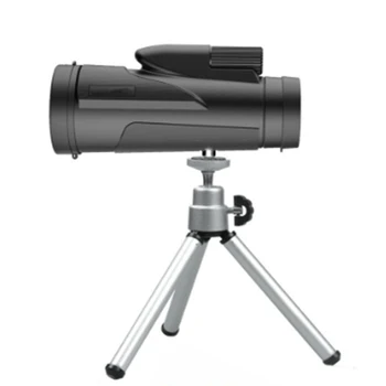Monocular Telescope 12X50 High Power Monocular with Smartphone Holder for Bird Watching Travelling Scenery Etc
Monocular Telescope 12X50 High Power Monocular with Smartphone Holder for Bird Watching Travelling Scenery Etc