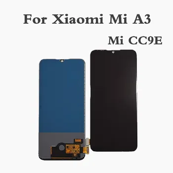 TFT For Xiaomi Mi A3 Mi CC9E LCD Display Touch Screen Digitizer Assembly LCD For Xiaomi MiA3 MiCC9e Screen Display Replacement
TFT For Xiaomi Mi A3 Mi CC9E LCD Display Touch Screen Digitizer Assembly LCD For Xiaomi MiA3 MiCC9e Screen Display Replacement
