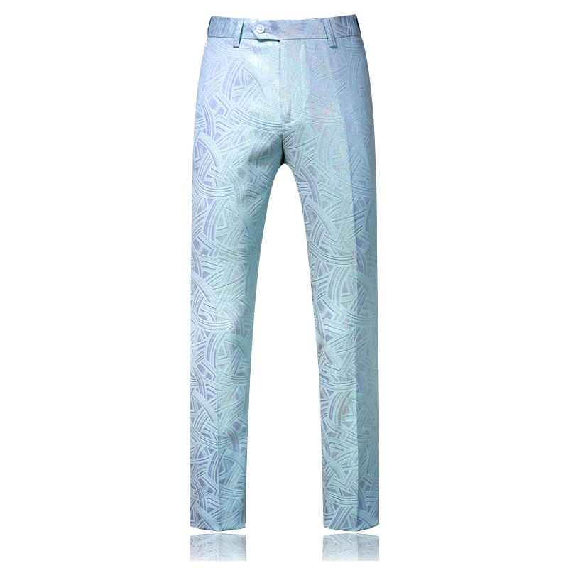 MarKyi 2019 new floral embroidery men suit pant slim fit plus size 5xl pantalon homme de luxe mens dress pants pleated
MarKyi 2019 new floral embroidery men suit pant slim fit plus size 5xl pantalon homme de luxe mens dress pants pleated