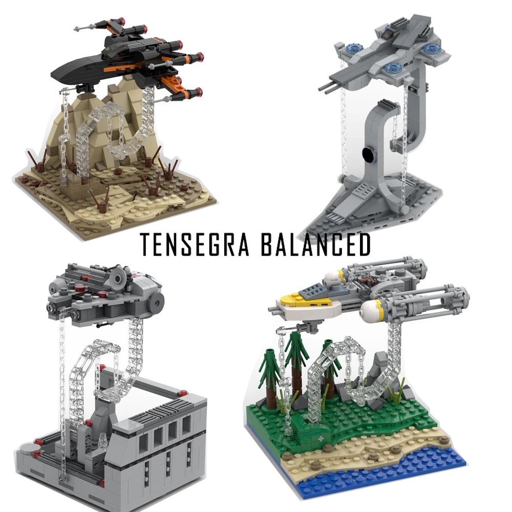 2020 Star Wars Tensegrity Sculptures Balances Y-Wing Fighter X-Wing Fighter Falcon Building Blocks Bricks Kids Toys Gift
2020 Star Wars Tensegrity Sculptures Balances Y-Wing Fighter X-Wing Fighter Falcon Building Blocks Bricks Kids Toys Gift