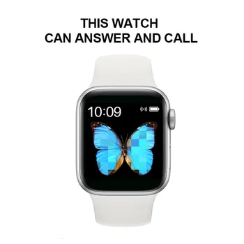 IWO 13 T500 Smartwatch Series 5 Bluetooth Call Heart Rate Monitor Blood Pressure Smart Watch 2020 for Apple Android PK IWO Max
IWO 13 T500 Smartwatch Series 5 Bluetooth Call Heart Rate Monitor Blood Pressure Smart Watch 2020 for Apple Android PK IWO Max