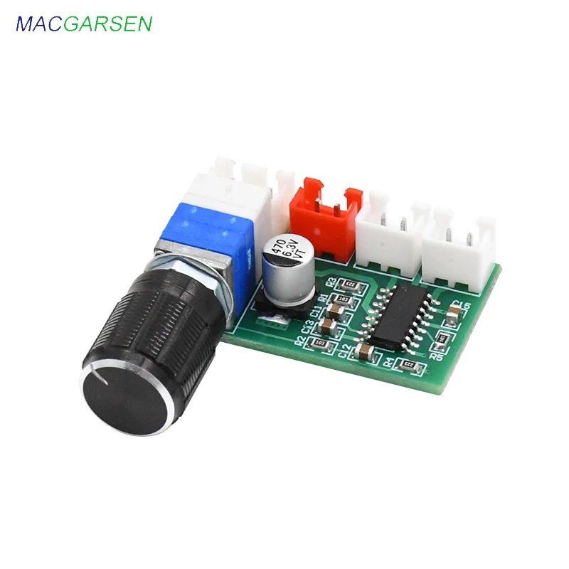 PAM8403 Mini Sound Power Amplifier Board 2.0 Channel Audio Class D Digital Amplifiers for Speaker DIY Stereo Equalizer Amp 2x3W
PAM8403 Mini Sound Power Amplifier Board 2.0 Channel Audio Class D Digital Amplifiers for Speaker DIY Stereo Equalizer Amp 2x3W