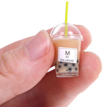 Hot Mini Milkshake Ijs Citroen Melk Fruit Thee Water Cup Aardbei Banaan Miniatuur Poppenhuis Accessoires Cups Keuken Speelgoed
Hot Mini Milkshake Ijs Citroen Melk Fruit Thee Water Cup Aardbei Banaan Miniatuur Poppenhuis Accessoires Cups Keuken Speelgoed
