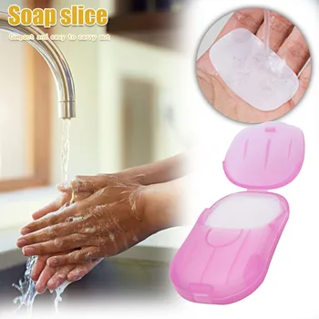 100PCS Disposable Soap Paper Travel Soap Paper Washing Hand Bath Clean Scented Slice Sheets Mini Paper Soap New 2020 TSLM1
100PCS Disposable Soap Paper Travel Soap Paper Washing Hand Bath Clean Scented Slice Sheets Mini Paper Soap New 2020 TSLM1