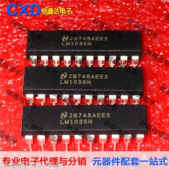 5pieces LM1036N ToneVo BalanceIC Original
5pieces LM1036N ToneVo BalanceIC Original