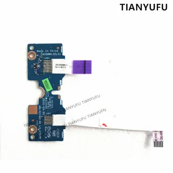 For HP 15-A 255 G4 250 G4 15-AC 15-AF Touchpad Mouse Button Board LS-C702P free shipping Cable tested 100% work
For HP 15-A 255 G4 250 G4 15-AC 15-AF Touchpad Mouse Button Board LS-C702P free shipping Cable tested 100% work
