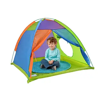 Portable Kids Tent Polyester Cloth Play House 3-4 Children Indoor Toy House Girls Birthday Gift Pink Baby Tent Castillo Carpa
Portable Kids Tent Polyester Cloth Play House 3-4 Children Indoor Toy House Girls Birthday Gift Pink Baby Tent Castillo Carpa