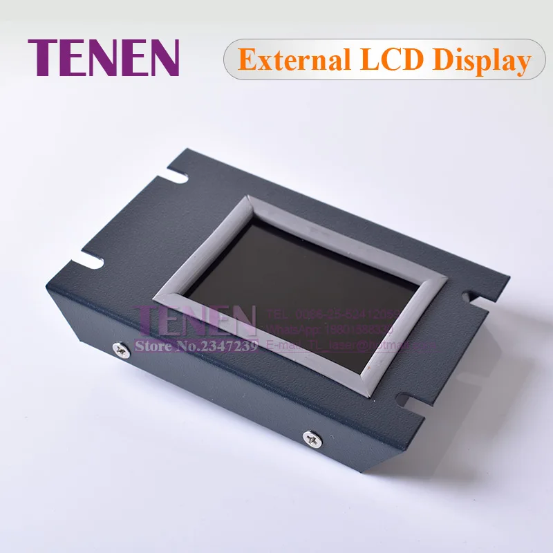 Co2 Laser Power Supply External Display Current Meter LCD Screen For Co2 Laser Intelligent Laser Power Supply Z80 Z100 Z150
Co2 Laser Power Supply External Display Current Meter LCD Screen For Co2 Laser Intelligent Laser Power Supply Z80 Z100 Z150