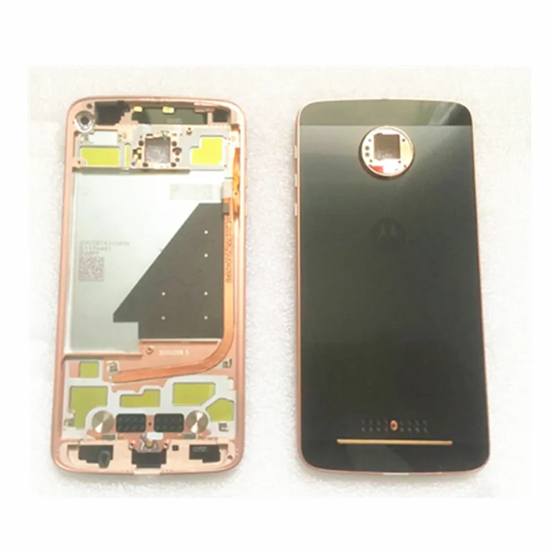Back Cover Mid Cover Frame Housing And Battery Cack Cover Replacement For Motorola Moto Z XT1650 XT1650-05 XT1650-01 Frame Case
Back Cover Mid Cover Frame Housing And Battery Cack Cover Replacement For Motorola Moto Z XT1650 XT1650-05 XT1650-01 Frame Case