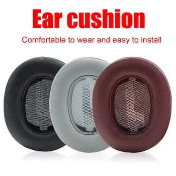 1pc Anti Scratch Ear Pads Easy Use Small Practical Wireless Headphone Soft Cushion Cover Solid Protective For JBL LIVE 500BT
1pc Anti Scratch Ear Pads Easy Use Small Practical Wireless Headphone Soft Cushion Cover Solid Protective For JBL LIVE 500BT