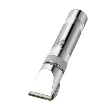 1pc Electric Hair Clipper Rechargeable ABS Electric Low Noise Hair Trimmer for Kids
1pc Electric Hair Clipper Rechargeable ABS Electric Low Noise Hair Trimmer for Kids