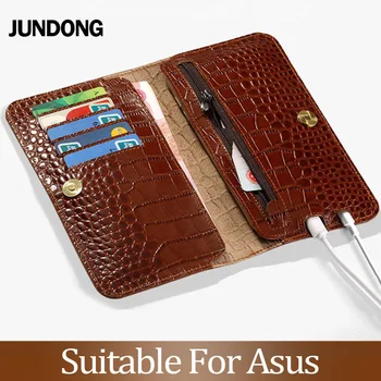 For Asus Zenfone 3 4 5 5Z Lite Max M2 ZB633KL ZB634KL Case Crocodile Texture Cover Cowhide Phone Bag Wallet Stand Wear And Tear
For Asus Zenfone 3 4 5 5Z Lite Max M2 ZB633KL ZB634KL Case Crocodile Texture Cover Cowhide Phone Bag Wallet Stand Wear And Tear