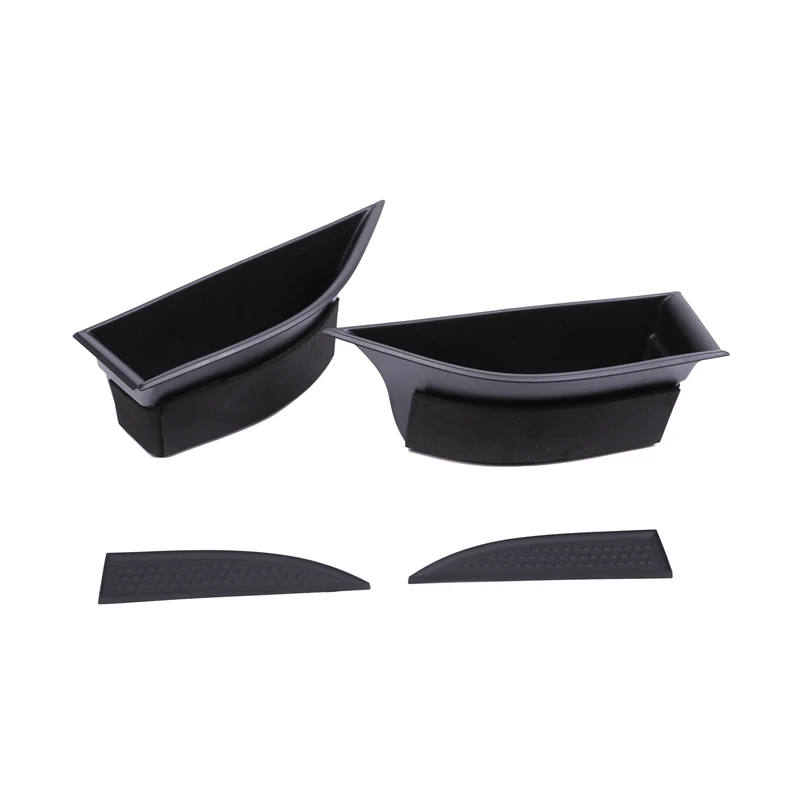 2Pcs Car Armrest Door Storage Box Bracket Tray for Land Rover Range Rover Evoque 16-18
2Pcs Car Armrest Door Storage Box Bracket Tray for Land Rover Range Rover Evoque 16-18