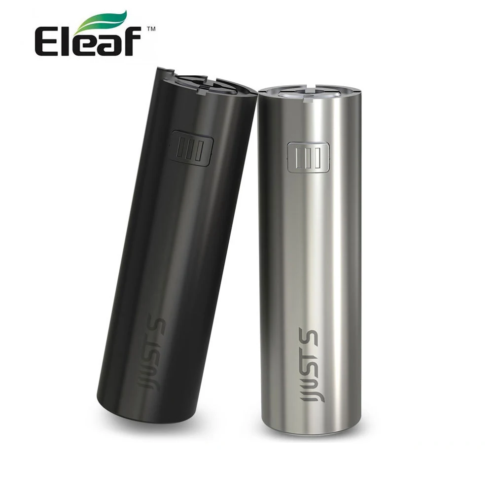 Оригинальный стартовый набор Eleaf iJust S 3000 мАч длинная батарея 24 5 мм Головка