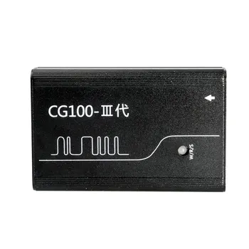 V6.0.1.0 CG100 PROG III Airbag Restore Devices including All Function of Renesas SRS
V6.0.1.0 CG100 PROG III Airbag Restore Devices including All Function of Renesas SRS
