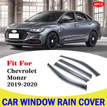 Window Rain Visor Car Windows Protection Rain Shield Visor Cover For Chevrolet Monzr 2019-2020 Exterior Car-Styling Accessories
Window Rain Visor Car Windows Protection Rain Shield Visor Cover For Chevrolet Monzr 2019-2020 Exterior Car-Styling Accessories