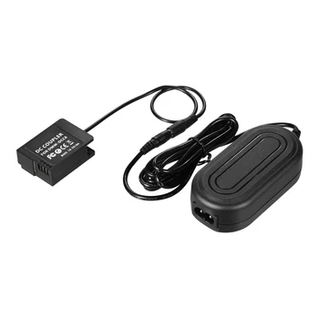 NP-W126 Dummy Battery Coupler + AC Power Adapter for Fuji Cameras X-A1/X-A2/X-A3/X-E1/X-E2/X-M1/X-Pro/X-T1/X-T2/X-T10/HS33EXR/HS
NP-W126 Dummy Battery Coupler + AC Power Adapter for Fuji Cameras X-A1/X-A2/X-A3/X-E1/X-E2/X-M1/X-Pro/X-T1/X-T2/X-T10/HS33EXR/HS
