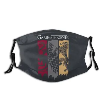 Game Of Thrones House Stark Lannister Non-Disposable Face Mask Anti Haze Dust Protection Cover Respirator Mouth Muffle
Game Of Thrones House Stark Lannister Non-Disposable Face Mask Anti Haze Dust Protection Cover Respirator Mouth Muffle