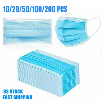 Bacterial Germ Prevented Disposable Face Mask 3-Ply Ear Loop Disposable Mask Industrial PM2.5
Bacterial Germ Prevented Disposable Face Mask 3-Ply Ear Loop Disposable Mask Industrial PM2.5