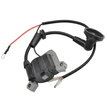 60mm/2.36 Ignition Coil Magneto Module For 43CC 52CC CG430 CG520 Cutter Chainsaw Lawn Mower Parts Garden Tools Accessories
60mm/2.36 Ignition Coil Magneto Module For 43CC 52CC CG430 CG520 Cutter Chainsaw Lawn Mower Parts Garden Tools Accessories