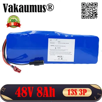 48V li ion battery pack 8Ah 18650 rechargeable lithium battery built-in 15A BMS For 350w 500w electric bicycle ebike honest shop 
48V li ion battery pack 8Ah 18650 rechargeable lithium battery built-in 15A BMS For 350w 500w electric bicycle ebike honest shop