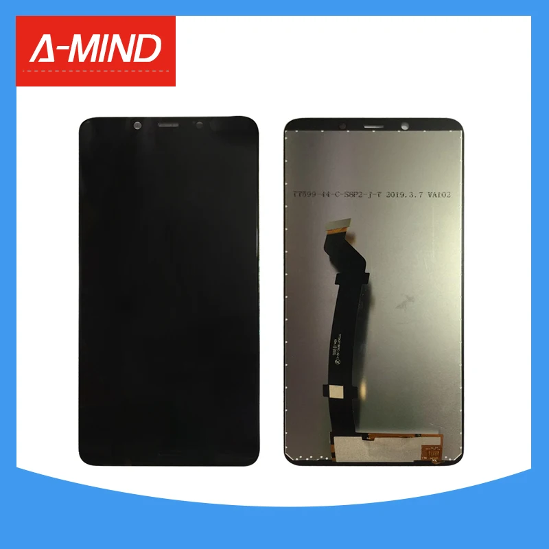 6" For Nokia 3.1 Plus TA-1118 TA-1104 TA-1125 TA-1117 TA-1113 TA-1115 LCD Display Touch Screen Digitizer +Tools
6" For Nokia 3.1 Plus TA-1118 TA-1104 TA-1125 TA-1117 TA-1113 TA-1115 LCD Display Touch Screen Digitizer +Tools