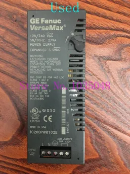 1PC IC200PWR102E Used and Original Priority use of DHL delivery #07
1PC IC200PWR102E Used and Original Priority use of DHL delivery #07