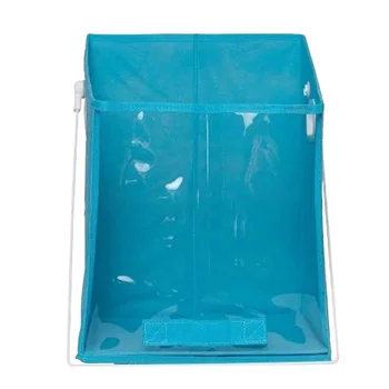 Closet Box Retrieve Dirty Clothes Storage Foldable Space Saving Toys Laundry Basket Large Capacity Rotatable Nonwoven Fabric
Closet Box Retrieve Dirty Clothes Storage Foldable Space Saving Toys Laundry Basket Large Capacity Rotatable Nonwoven Fabric