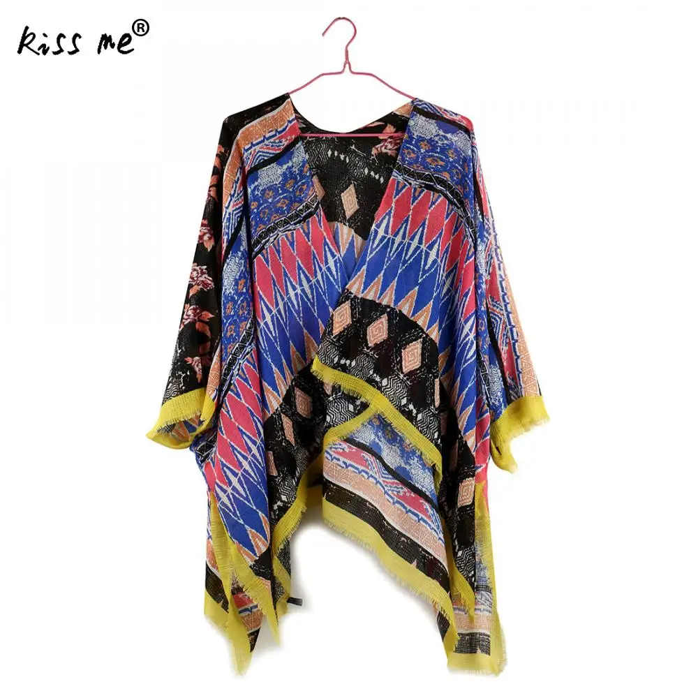 Cotton Folk Style Women Beach Wear Cover Ups Beach Dress Tunic Sarong Bikini Cover Up Summer Sun Protection Bathing Suit Female
Cotton Folk Style Women Beach Wear Cover Ups Beach Dress Tunic Sarong Bikini Cover Up Summer Sun Protection Bathing Suit Female