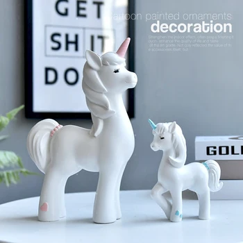 NORDIC CARTOON UNICORN RESIN ORNAMENTS ART HOME LIVINGROOM BEDROOM FIGURINES DECORATION HOTEL OFFICE DESKTOP ACCESSORIES CRAFTS
NORDIC CARTOON UNICORN RESIN ORNAMENTS ART HOME LIVINGROOM BEDROOM FIGURINES DECORATION HOTEL OFFICE DESKTOP ACCESSORIES CRAFTS