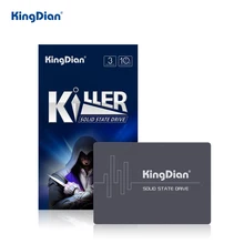 Ssd kingdian 1tb 120gb 240 gb 480gb 2tb hdd 2.5 ssd sata sataiii hd ssd 512gb 256gb 128gb disco rígido de estado sólido interno(China)