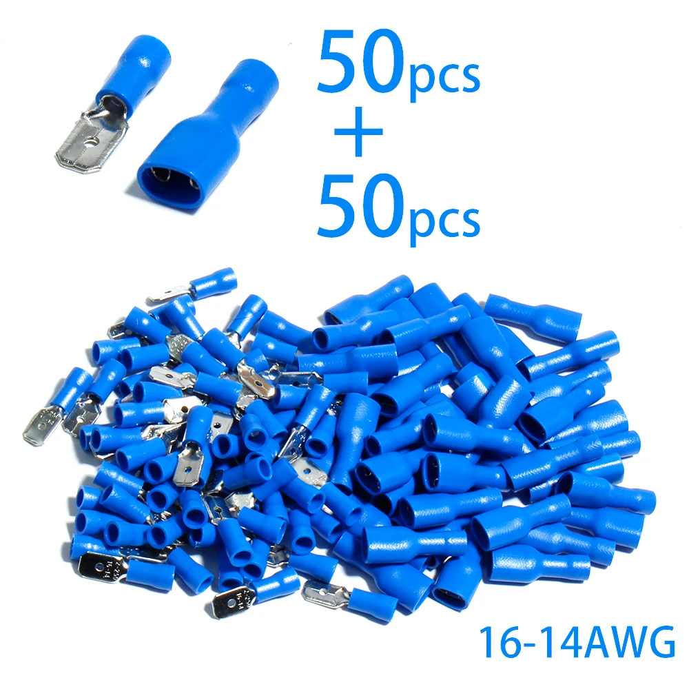 1.5-2.5mm Universal plug cold pressing terminal safety insulation durable fast pluggable plug spring connector mixing AWG16-14
1.5-2.5mm Universal plug cold pressing terminal safety insulation durable fast pluggable plug spring connector mixing AWG16-14