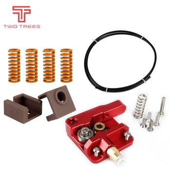 3D Printer Upgraded Long-Distance Remote Metal MK8 Extruder+Leveling Spring+PETG Tube+MK8 Silicone Case Kit For Ender 3 CR10
3D Printer Upgraded Long-Distance Remote Metal MK8 Extruder+Leveling Spring+PETG Tube+MK8 Silicone Case Kit For Ender 3 CR10