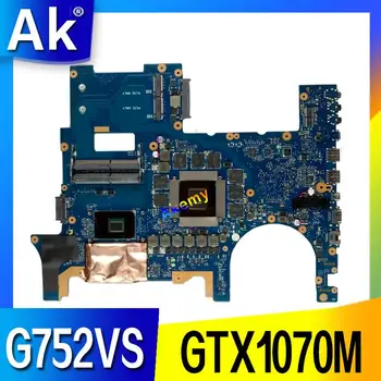 MB ROG Laptop motherboard for ASUS G752VS G752VM G752VY G752VT G752VL G752V G752 Tests the original mianboard
MB ROG Laptop motherboard for ASUS G752VS G752VM G752VY G752VT G752VL G752V G752 Tests the original mianboard