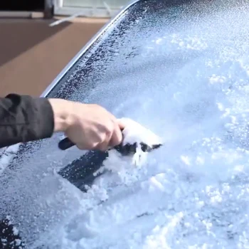 Remover Scraping Tool Durable Snow Ice Scraper Car Windshield Auto Ice Remove Clean Tool Window Cleaning Winter Car Wash Snow 
Remover Scraping Tool Durable Snow Ice Scraper Car Windshield Auto Ice Remove Clean Tool Window Cleaning Winter Car Wash Snow