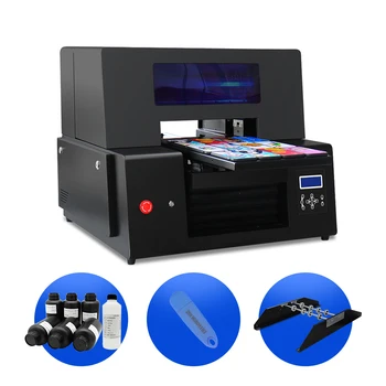 Automatic uv printer a3+ digital uv led rotary flatbed printer for bottle printing machine phone case wood stainless printer
Automatic uv printer a3+ digital uv led rotary flatbed printer for bottle printing machine phone case wood stainless printer
