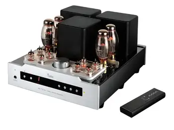 Yaqin MS-77T update push pull merge-type superlinear vacuum tube 7027B valve amplifier 
Yaqin MS-77T update push pull merge-type superlinear vacuum tube 7027B valve amplifier