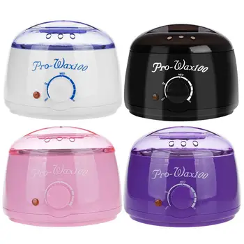 Pro 500CC Hair Removal Tool Epilator Warmer Wax Heater Mini SPA Hand Epilator Feet Paraffin Wax Machine
Pro 500CC Hair Removal Tool Epilator Warmer Wax Heater Mini SPA Hand Epilator Feet Paraffin Wax Machine