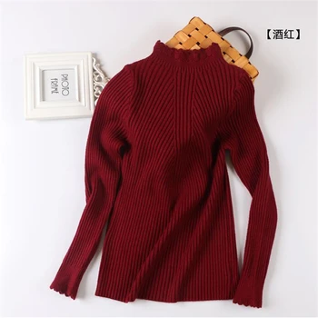 Woman Spring Plus Size Stretch Sweaters Female Oversize Hedging Fungus Sweater Warm Pull Lady Abrigo Women Winter Thick Manteau
Woman Spring Plus Size Stretch Sweaters Female Oversize Hedging Fungus Sweater Warm Pull Lady Abrigo Women Winter Thick Manteau