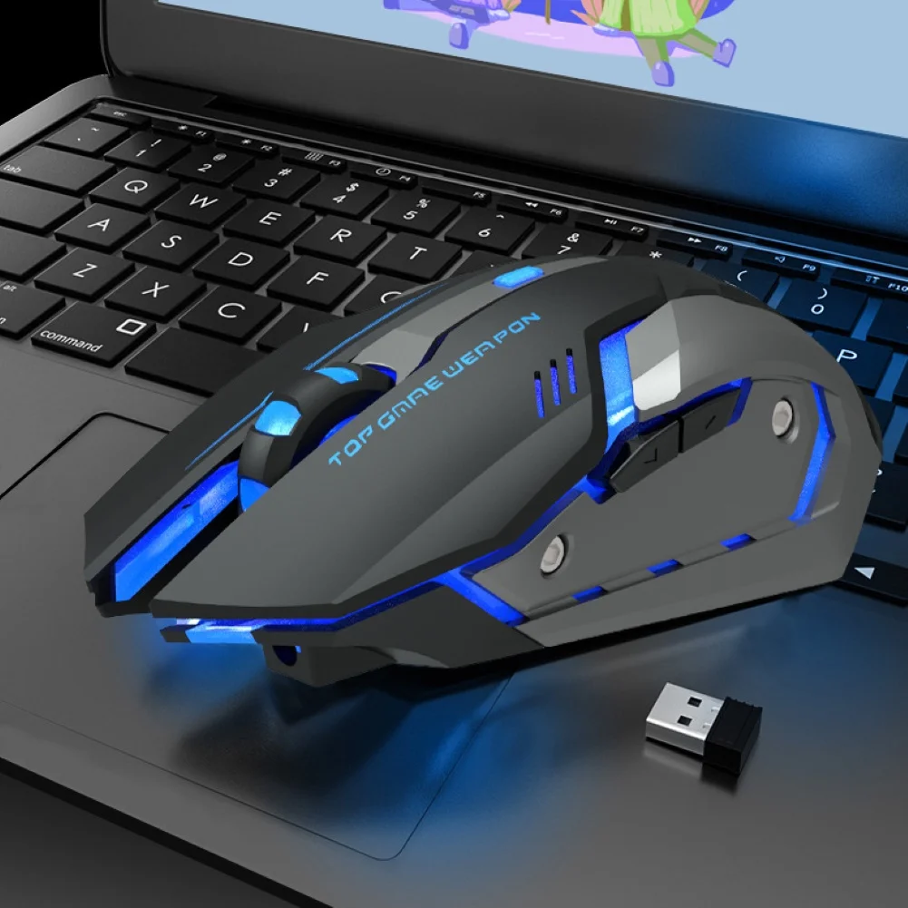 gaming mouse