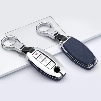 Shell Car Key case Protector Remote Keychain For Infiniti Nissan Accessories Anti scratch
Shell Car Key case Protector Remote Keychain For Infiniti Nissan Accessories Anti scratch