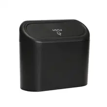 Car Trash Can Multi-function Seat Back/Door Hanging Fully Sealed Interior Top Flip Trash Bin Organizer 
Car Trash Can Multi-function Seat Back/Door Hanging Fully Sealed Interior Top Flip Trash Bin Organizer