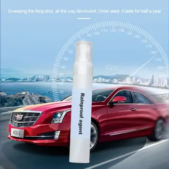 20ML Car Front Windshield Anti-Rain Agent Rear-View Mirror Repellent Agent car window windshield water repellent2020
20ML Car Front Windshield Anti-Rain Agent Rear-View Mirror Repellent Agent car window windshield water repellent2020