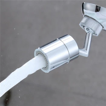 Kitchen Faucet Aerator Water Tap Nozzle Bubbler Water Saving Filter 360-Degree 2-Flow Splash-proof
Kitchen Faucet Aerator Water Tap Nozzle Bubbler Water Saving Filter 360-Degree 2-Flow Splash-proof