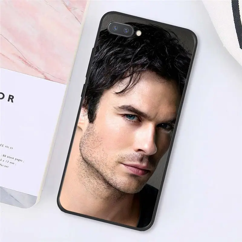 The Vampire Diaries Ian Somerhalder